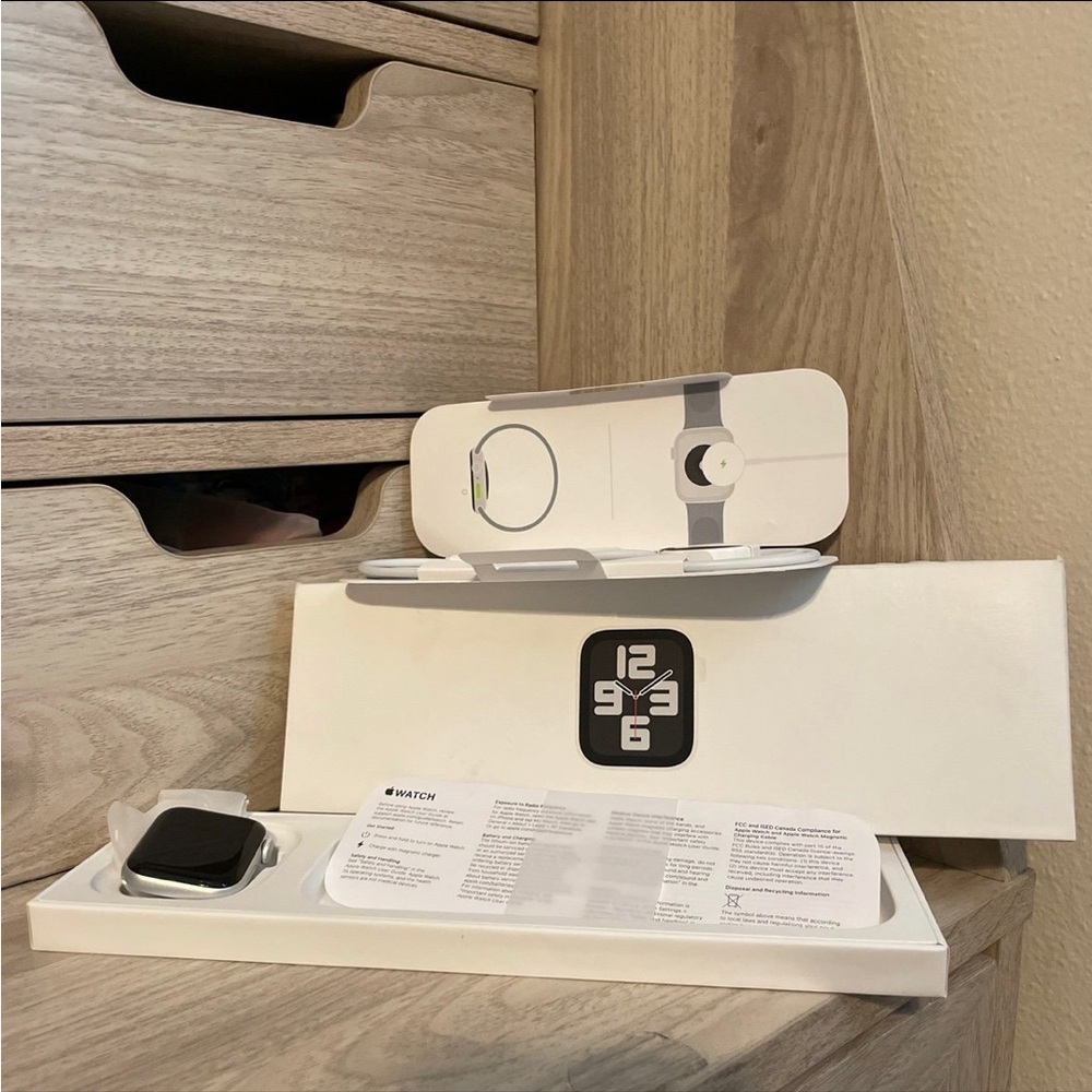 Apple Watch SE 2 GPS